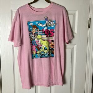 Used Toy Sort ‘95 T-shirt Unisex L